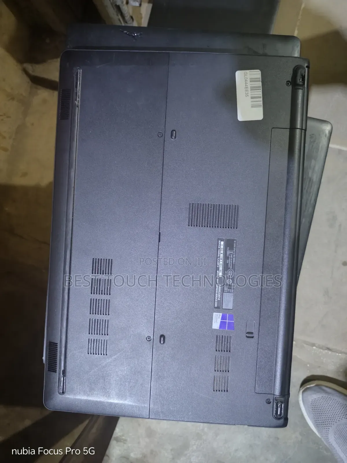 Laptop Dell Latitude 3560 8GB Intel Core i3 HDD 500GB