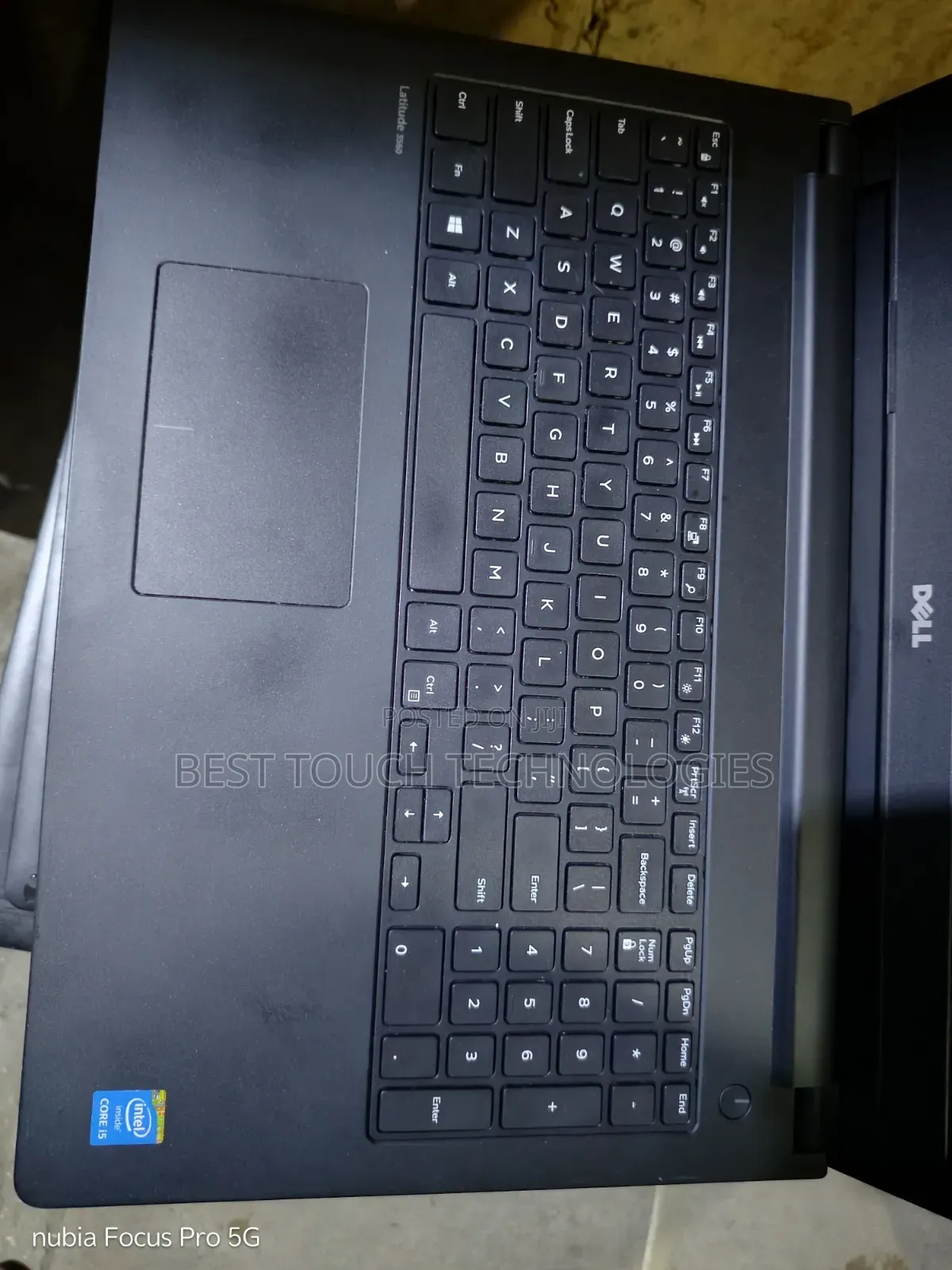 Laptop Dell Latitude 3560 8GB Intel Core i3 HDD 500GB