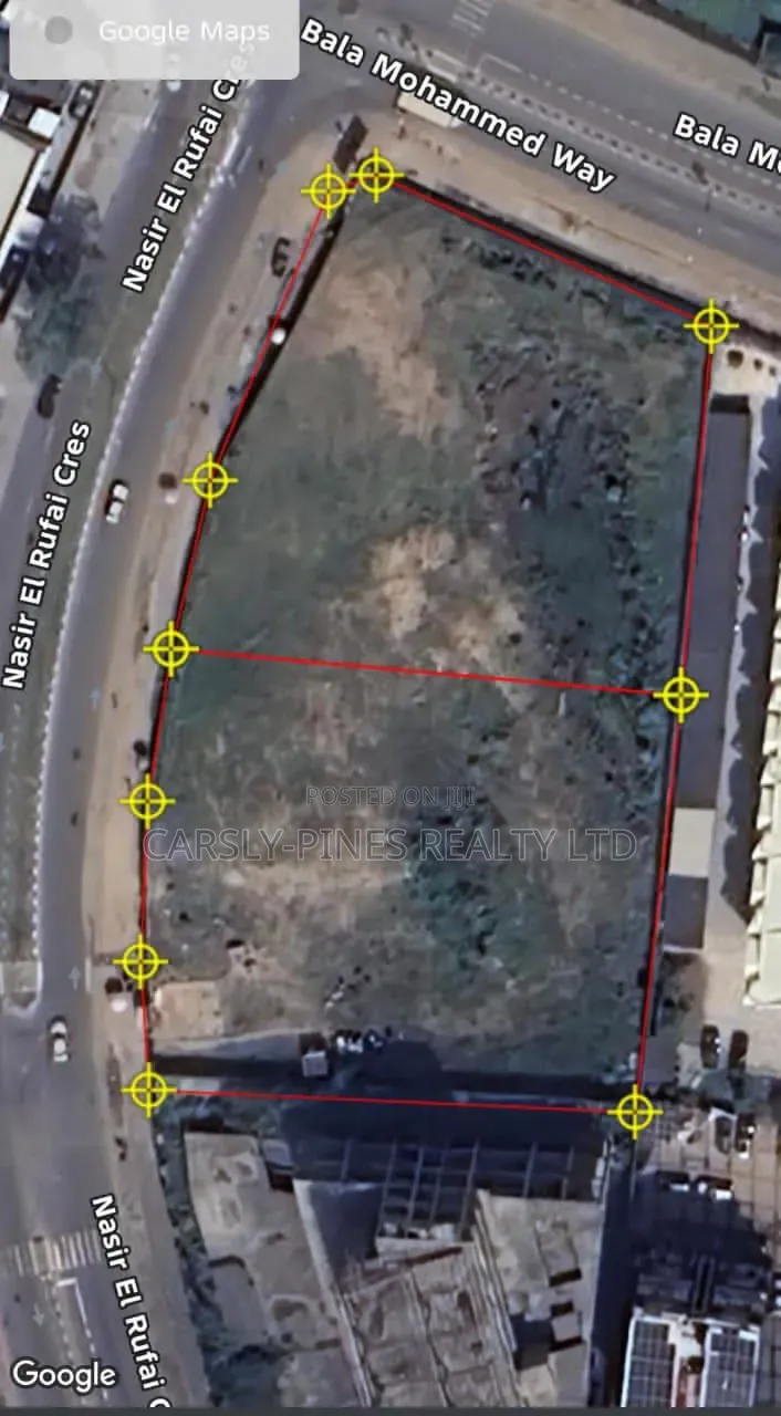 One Hectare of Land for Sale