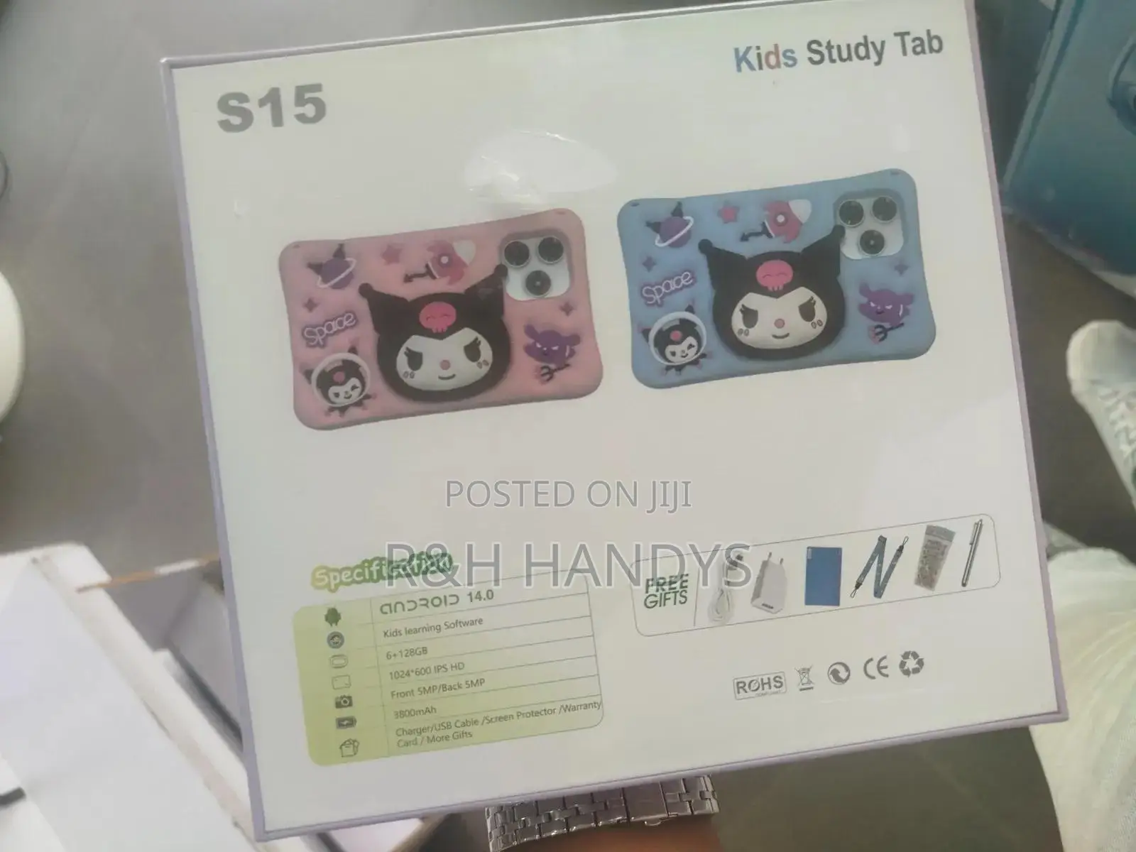 New Sorapad S702 128 GB Pink