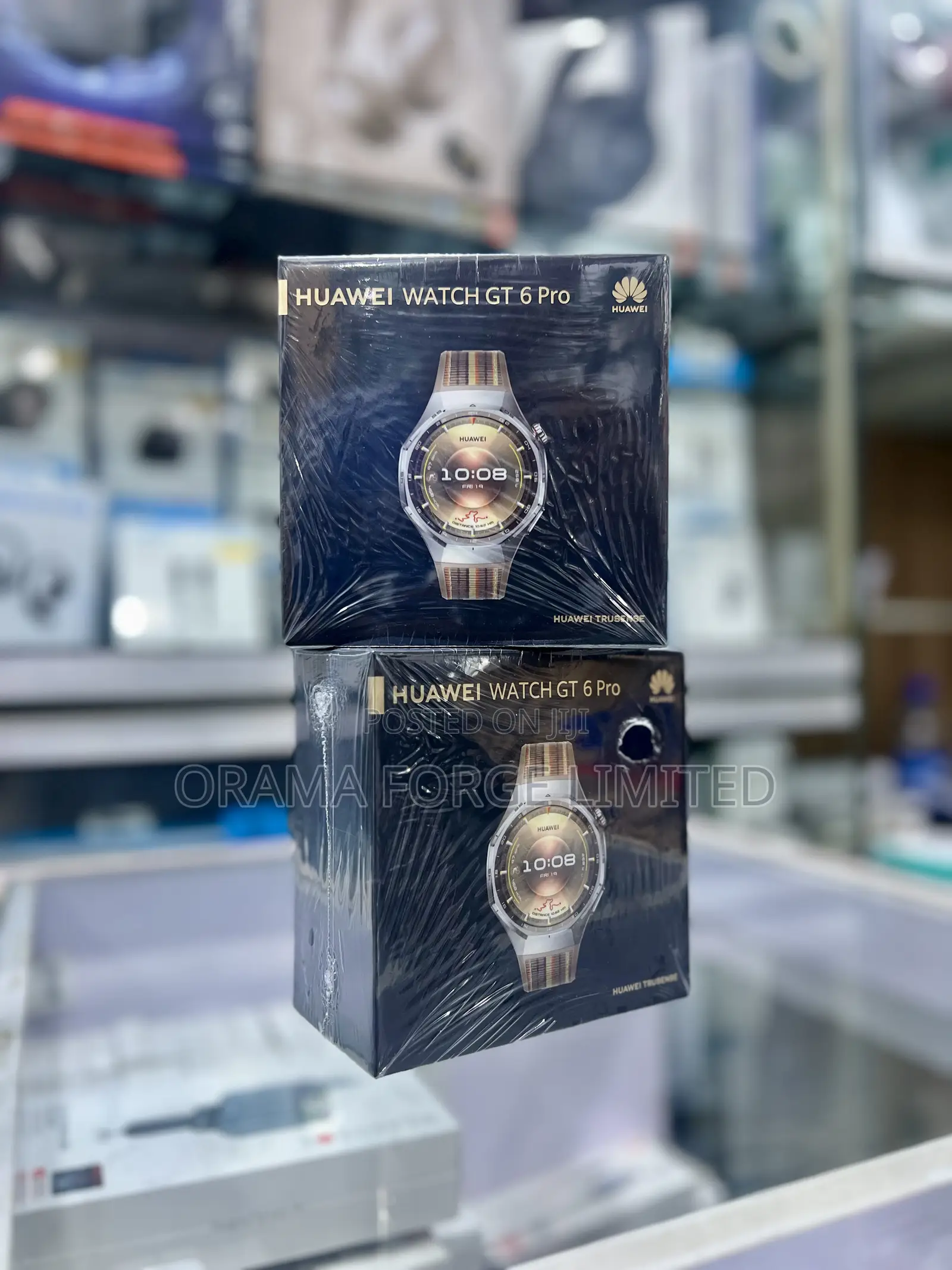 Huawei Watch Gt 6 Pro Huawei