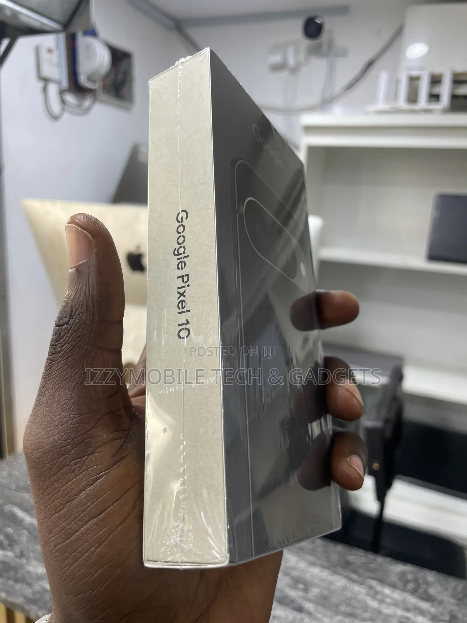 New Google Pixel 9 256 GB Black
