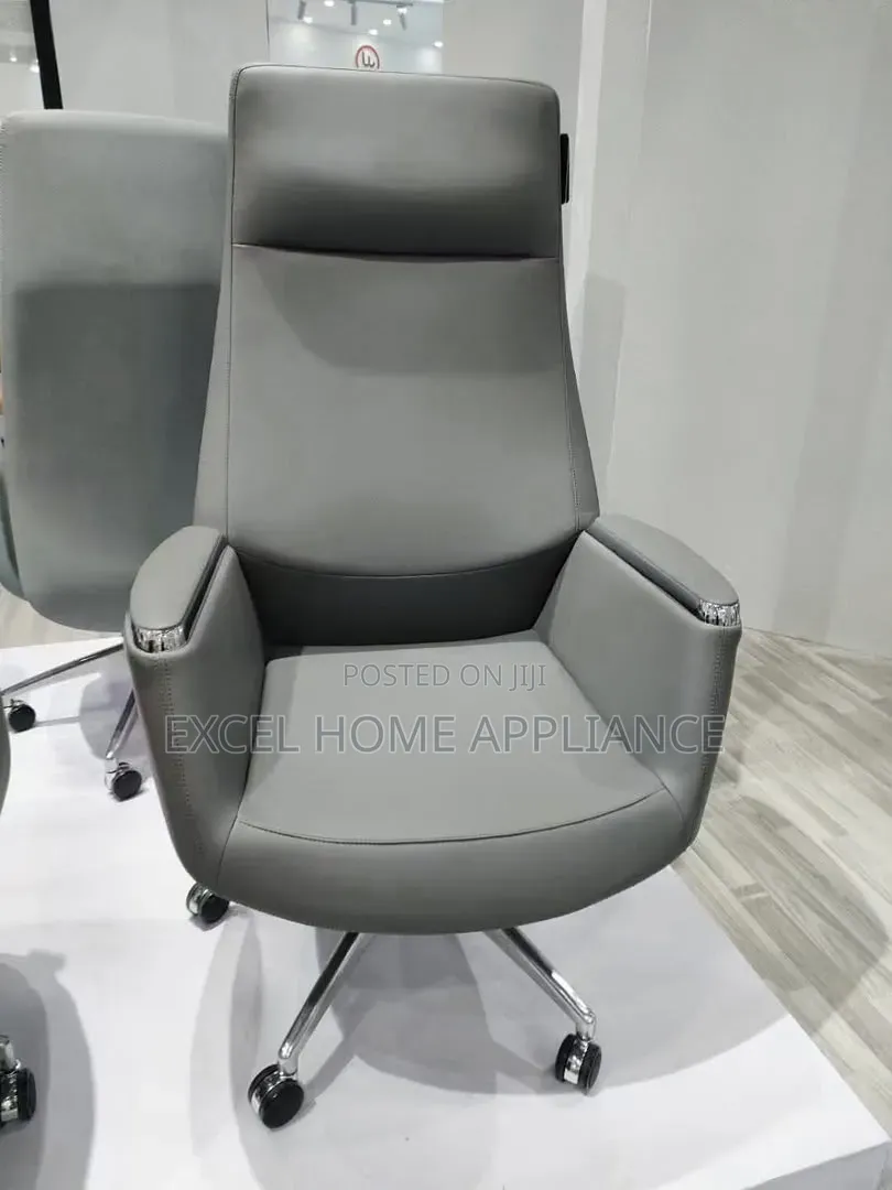 Premium High-Back Executive Offic