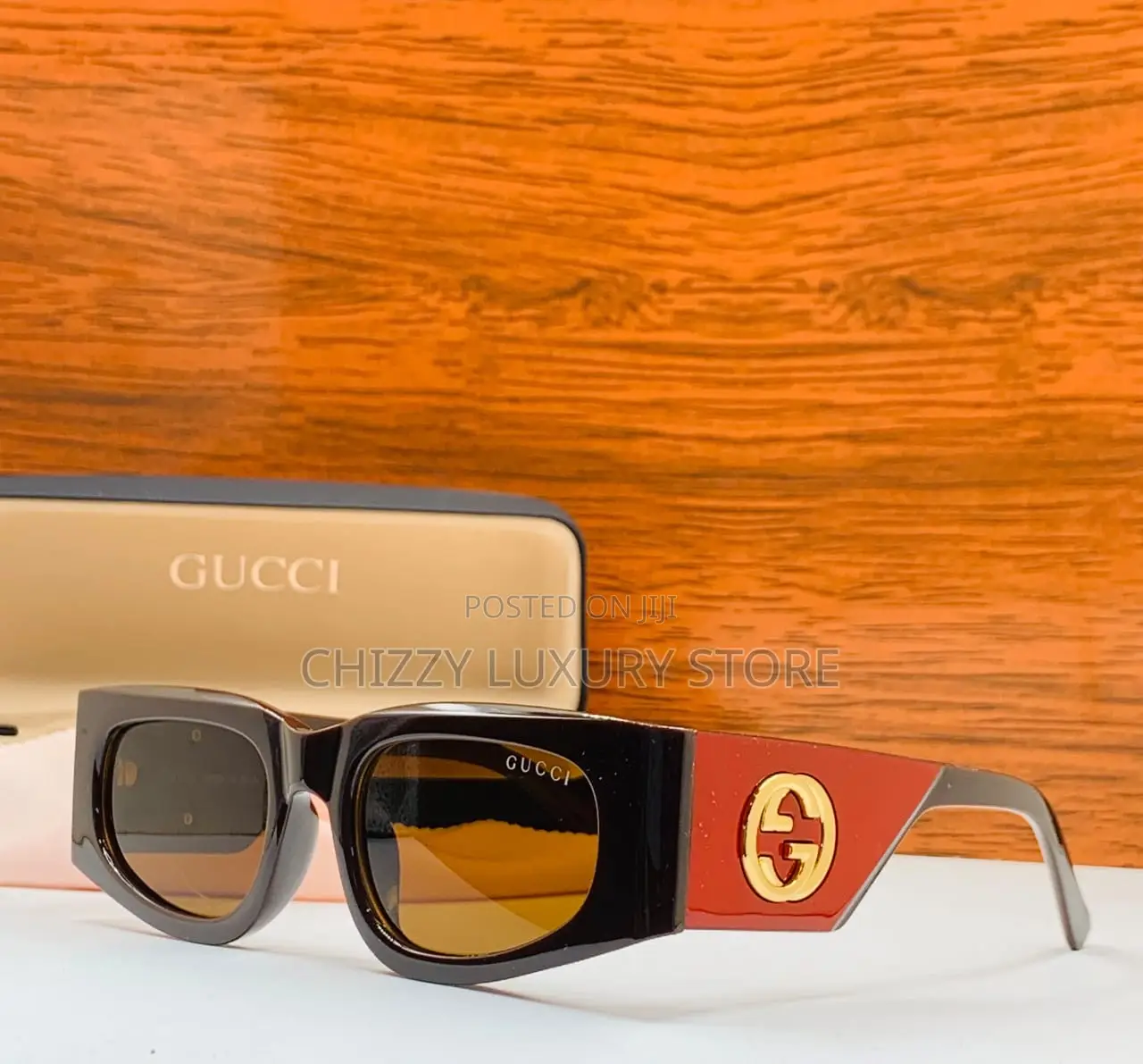 Gucci Quality Luxury Sunglasses