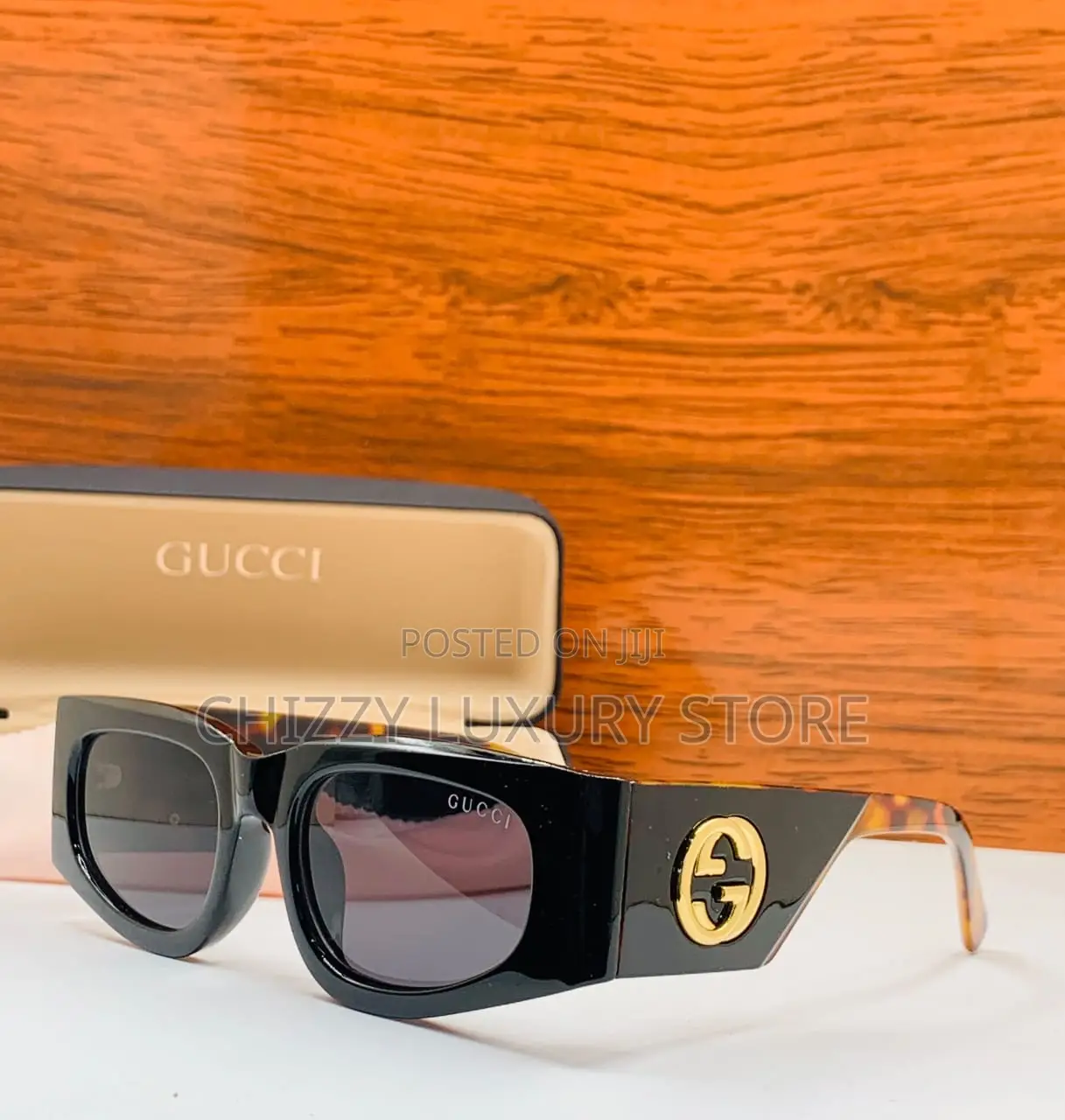Gucci Quality Luxury Sunglasses
