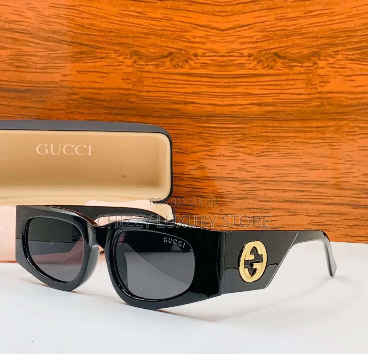 Gucci Quality Luxury Sunglasses