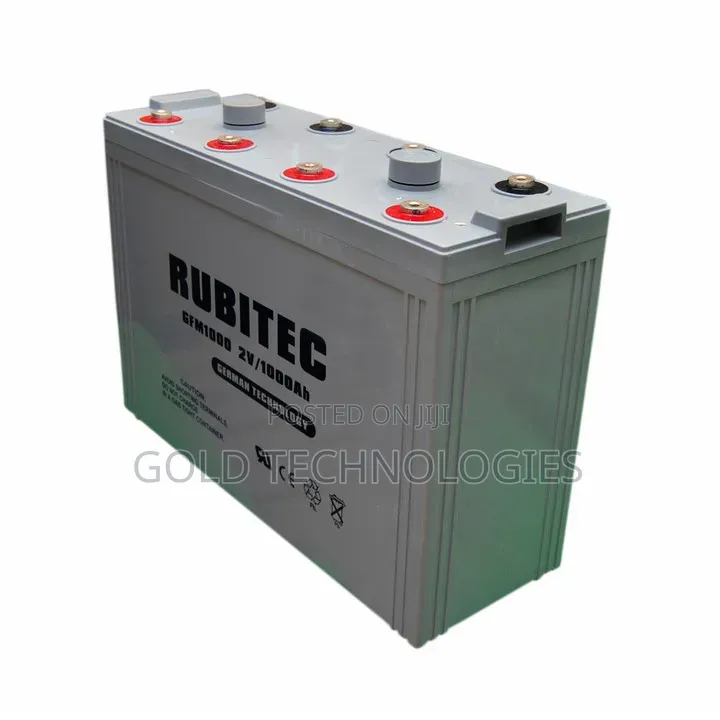 2v 1,000ah Deep Cycle Battery for Solar Inverters and Others