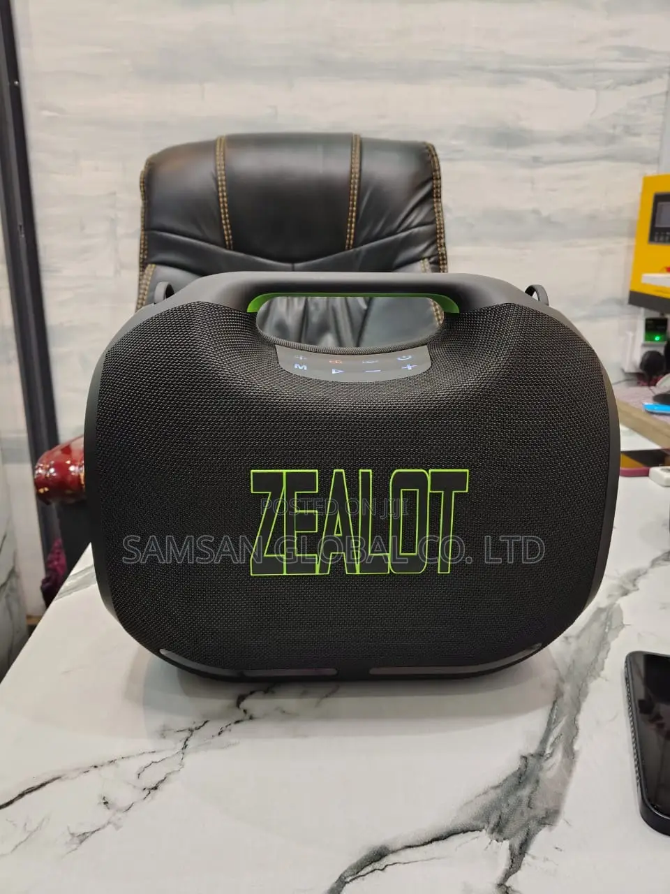 Zealot Ze01 Bluetooth Speaker – 100% Original