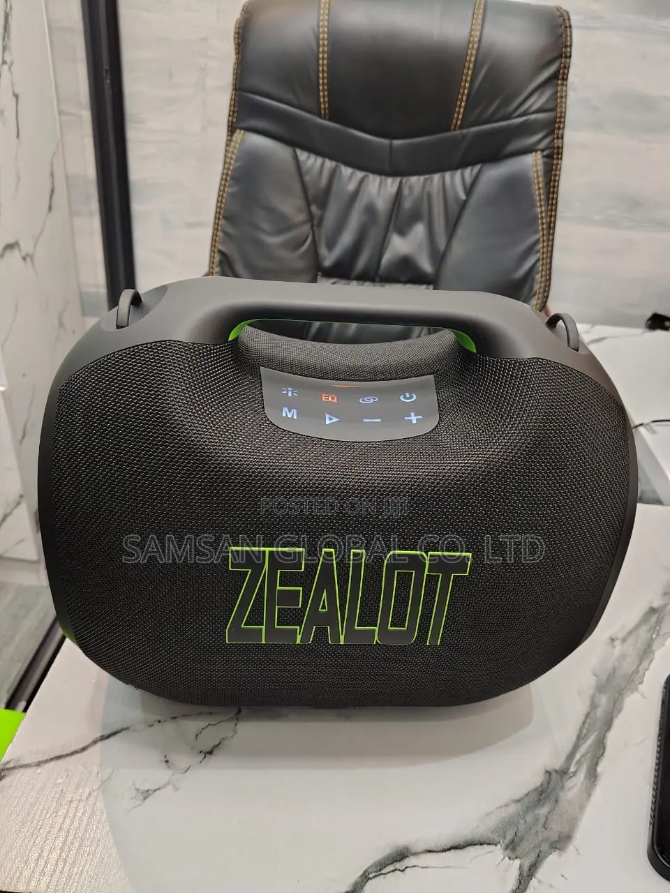 Zealot Ze01 Bluetooth Speaker – 100% Original