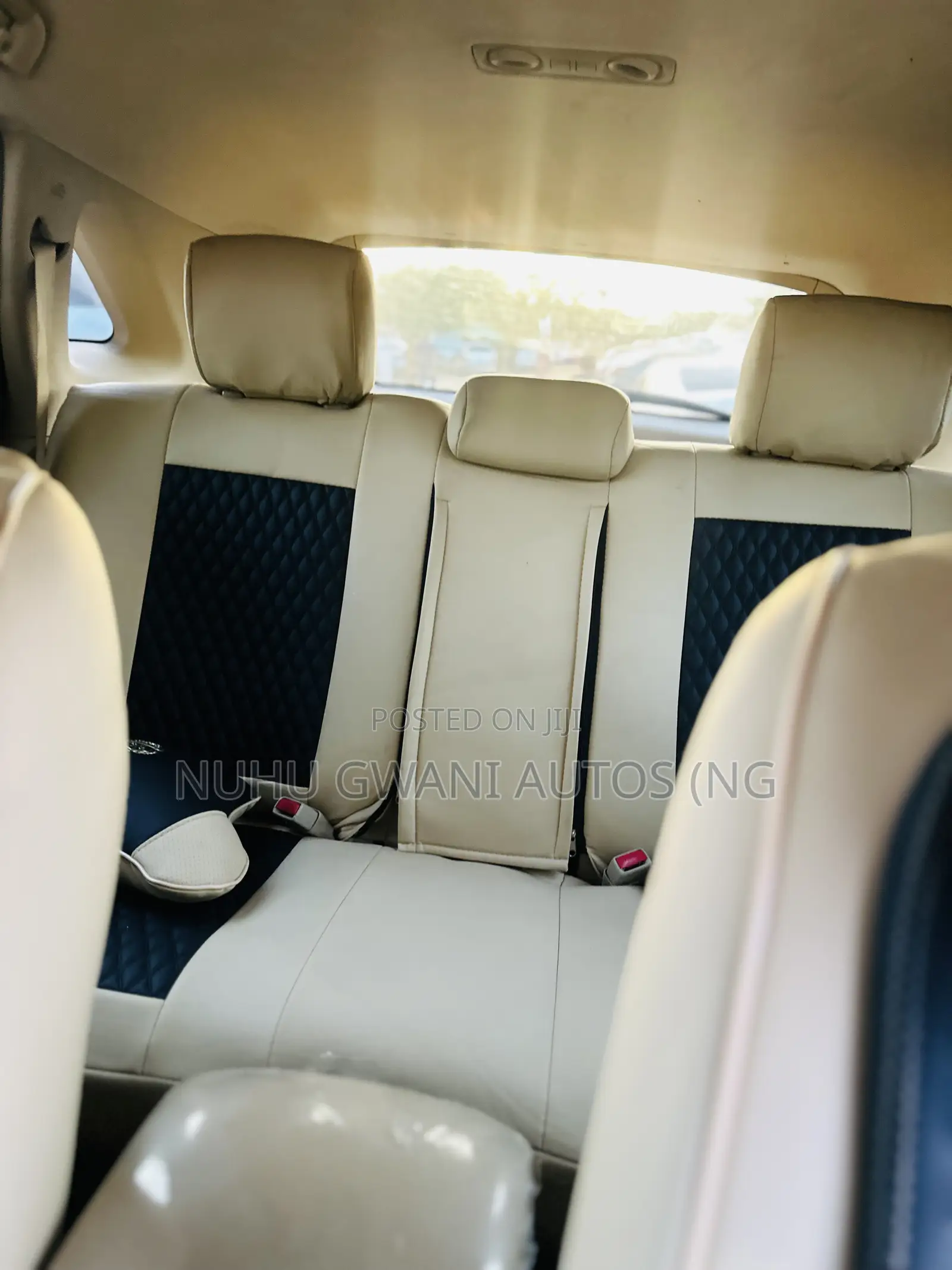 Toyota Venza 2010 Black