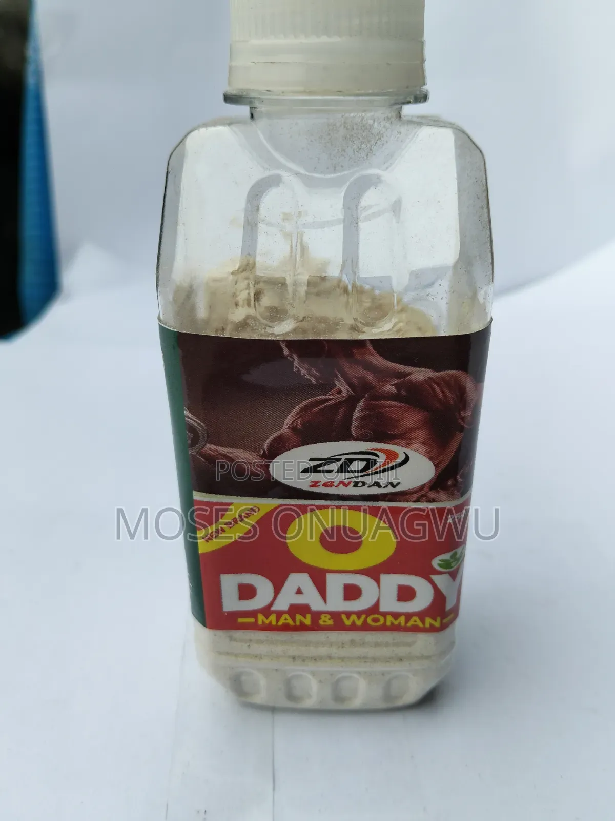 O Daddy Man Woman (Zendan)
