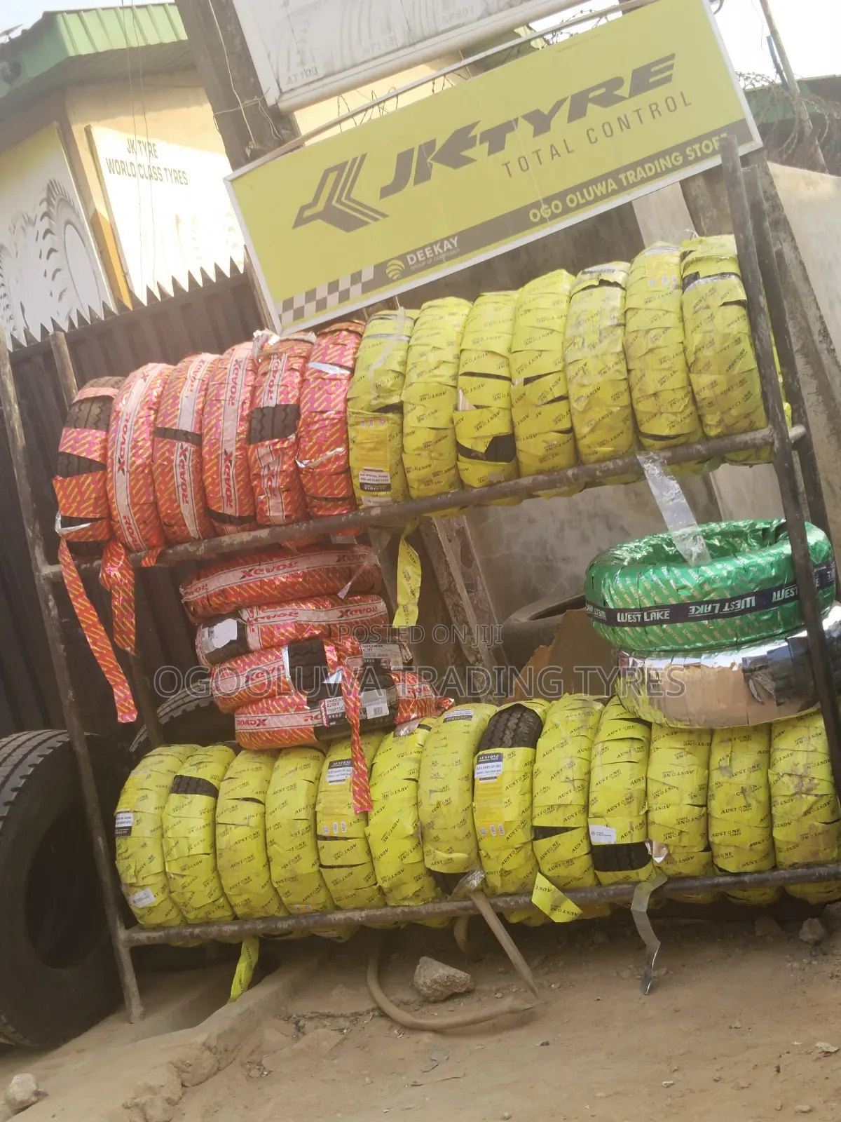 235/65r17 Tyre