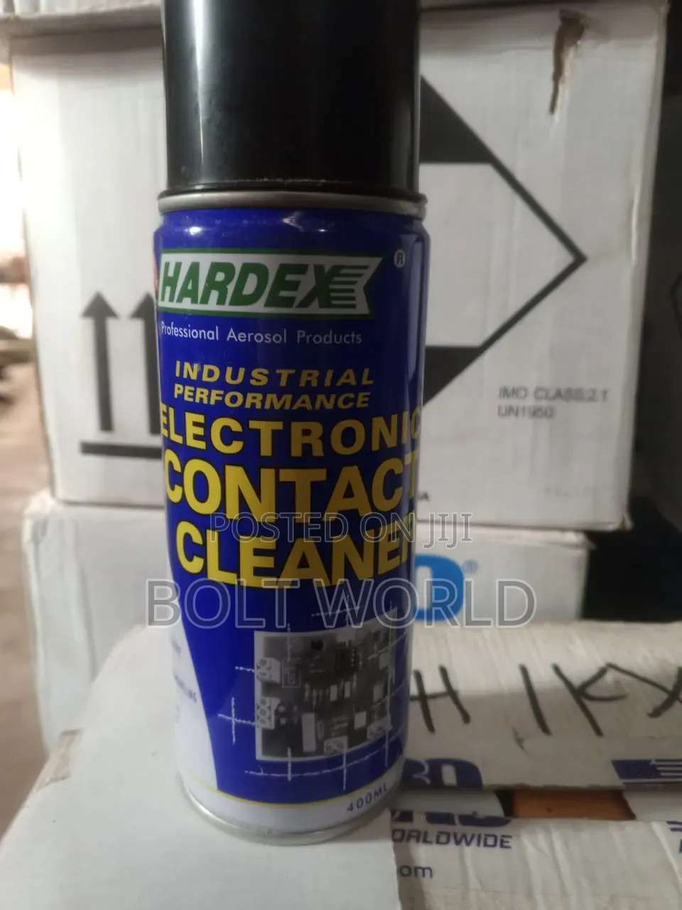 Hardex Electronic Contact Cleaner
