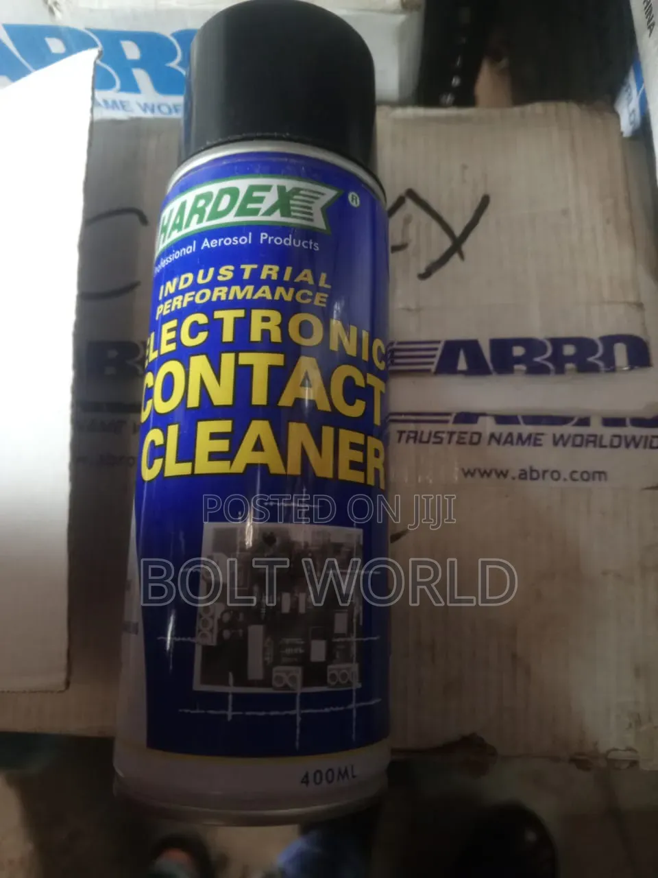 Hardex Electronic Contact Cleaner