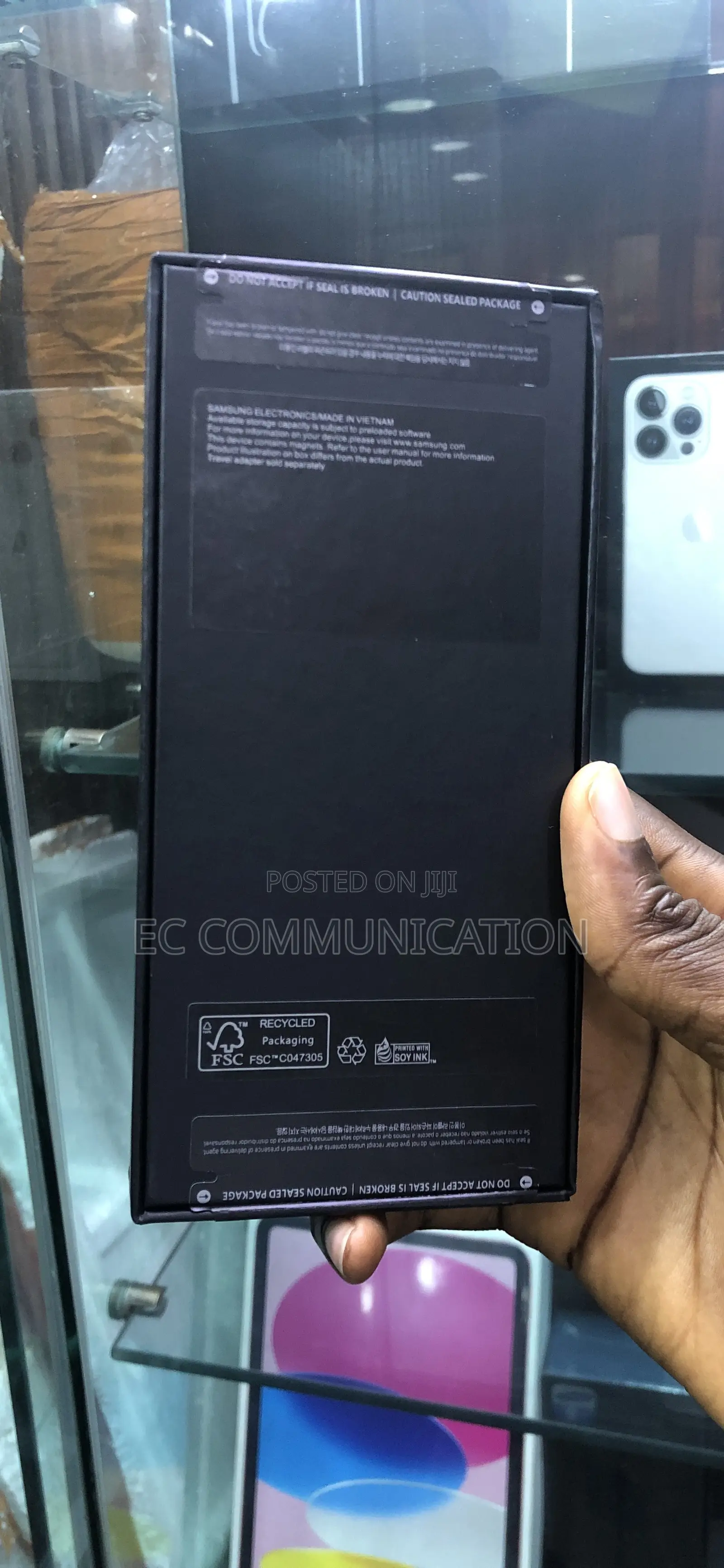 New Samsung Galaxy Z Flip 5 256 GB Green