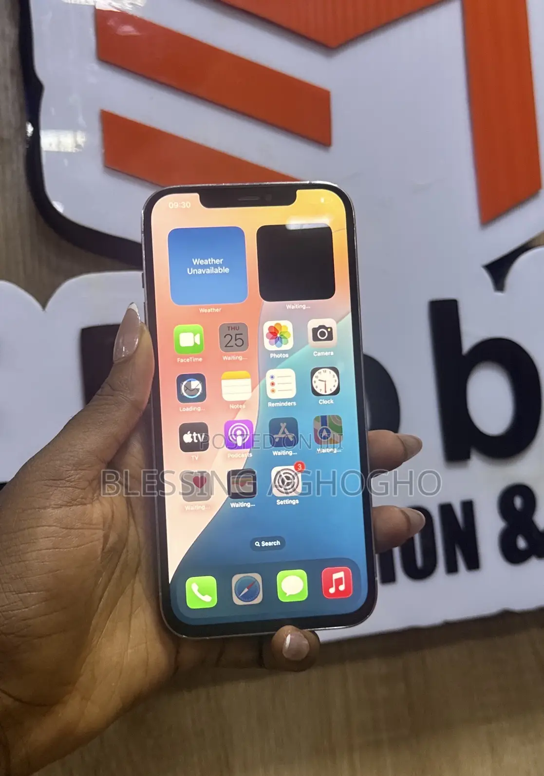 Apple iPhone 12 Pro Max 512 GB White