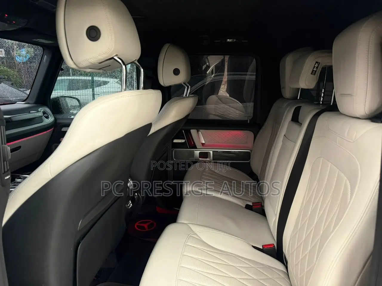 Mercedes-Benz G-Class G 63 AMG 2022 Black