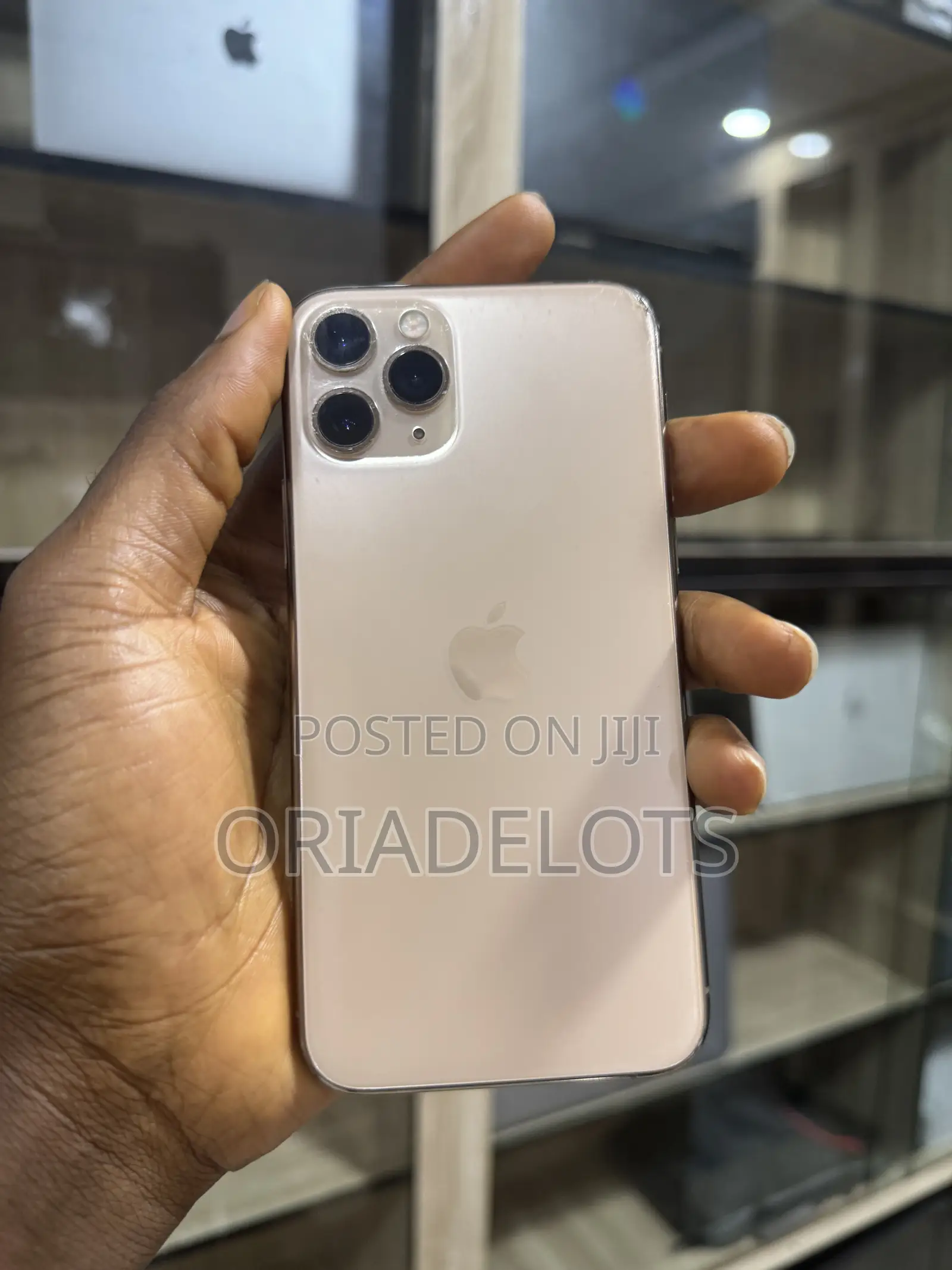 Apple iPhone 11 Pro 64 GB Gold