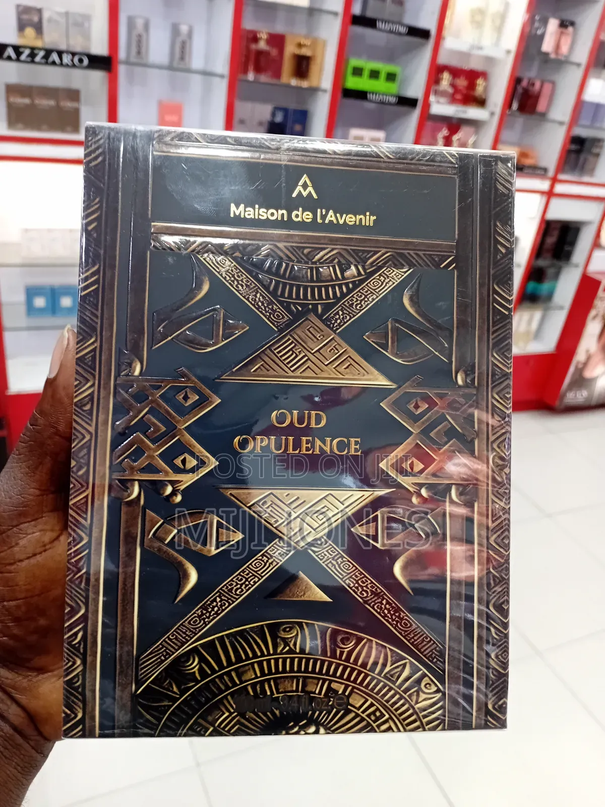 Oud Opulence Maison De l'Avenir for Women and Men