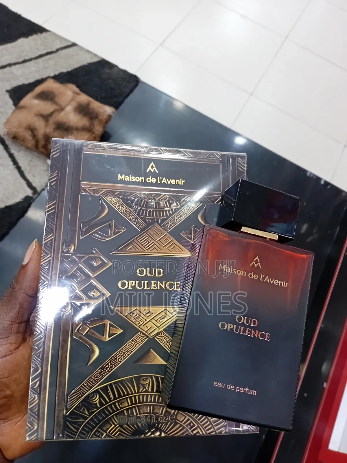 Oud Opulence Maison De l'Avenir for Women and Men