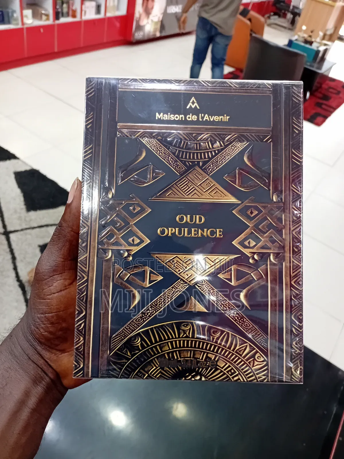Oud Opulence Maison De l'Avenir for Women and Men