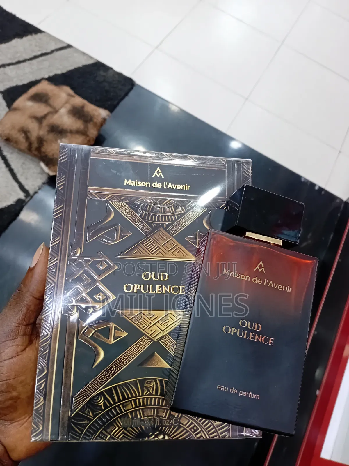 Oud Opulence Maison De l'Avenir for Women and Men