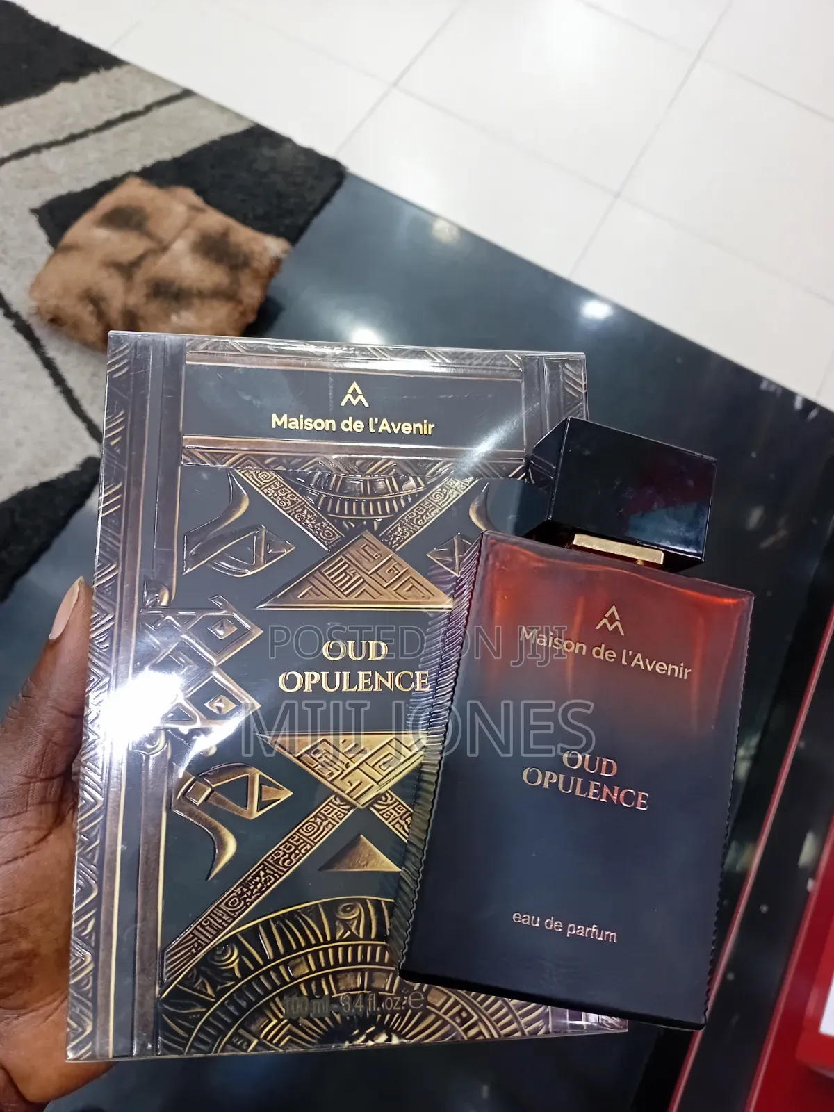 Oud Opulence Maison De l'Avenir for Women and Men
