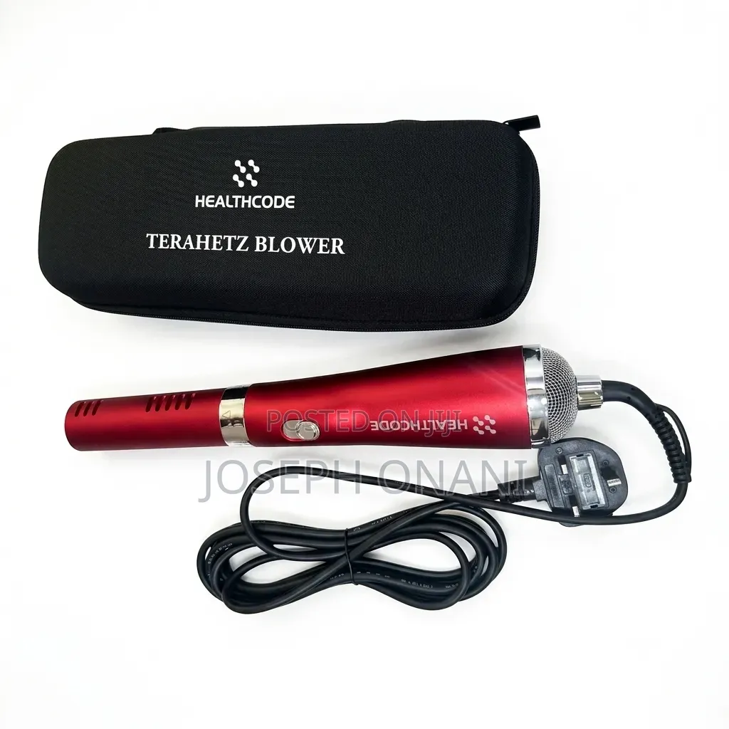 Healthcode Terahertz Therapeutic Blower For Body Treatment Therapy