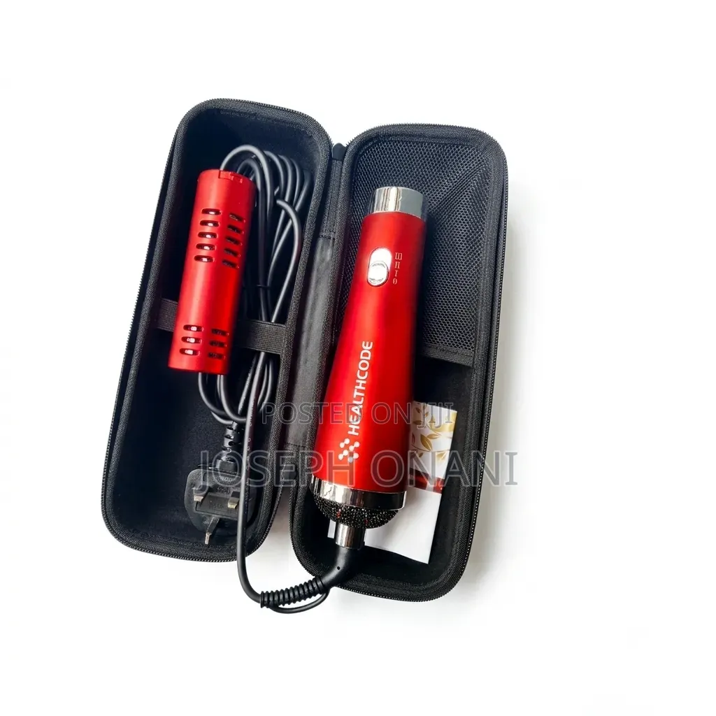 Healthcode Terahertz Therapeutic Blower For Body Treatment Therapy