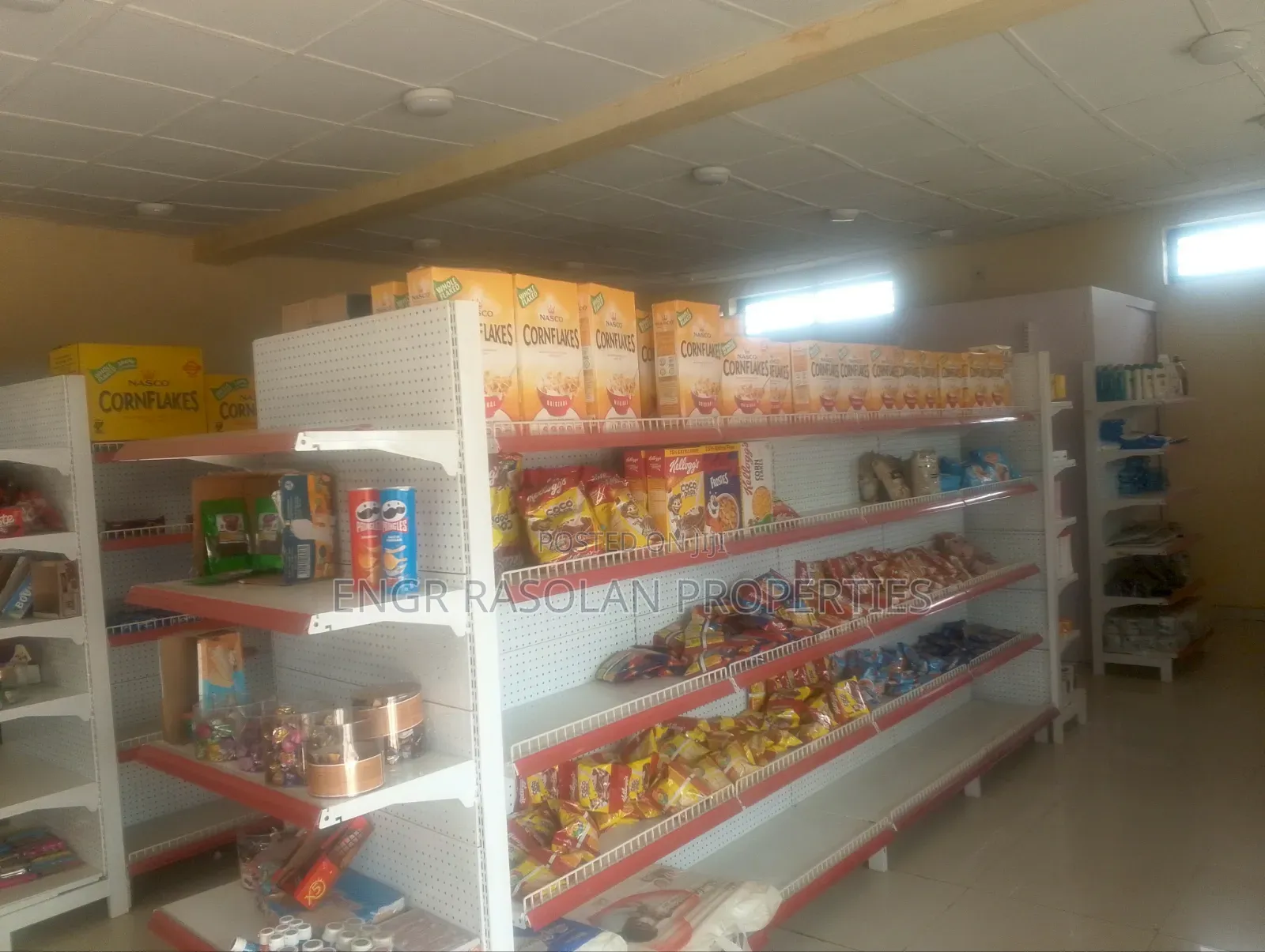 For Sale Big Supermarket