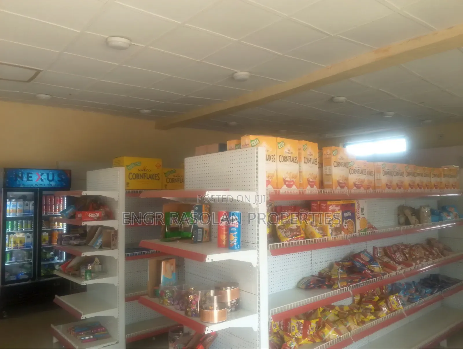 For Sale Big Supermarket