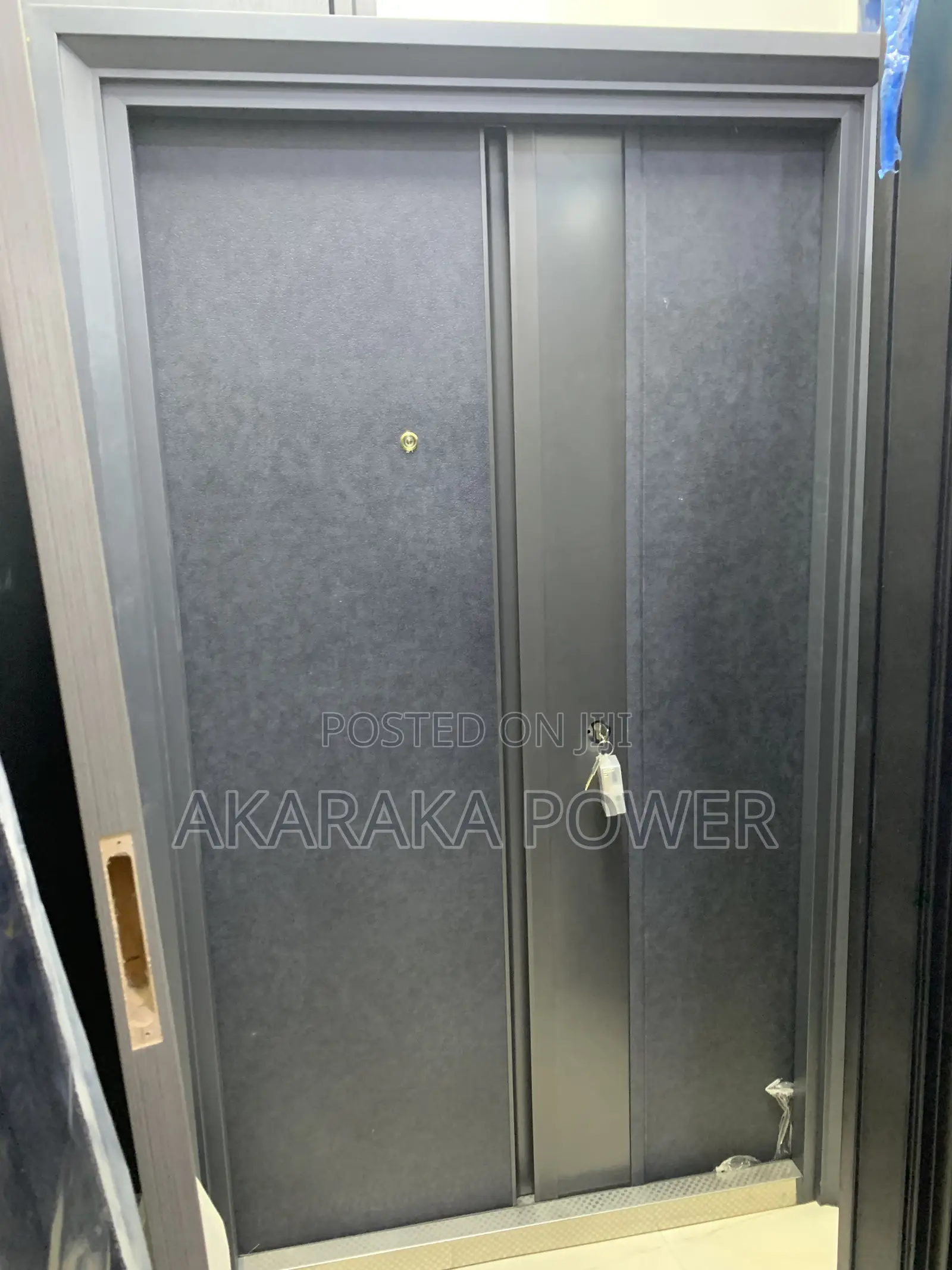High Quality Security Door