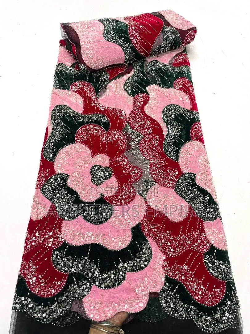 Classy ,Elegant Embroidered
