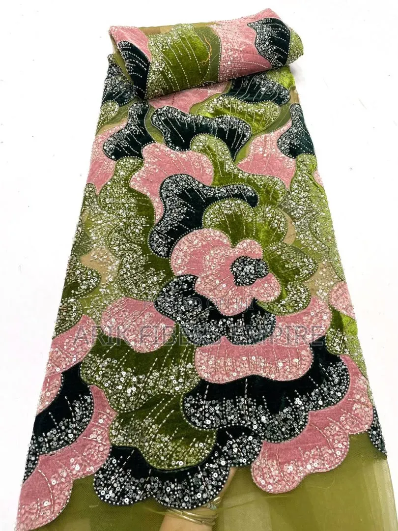 Classy ,Elegant Embroidered