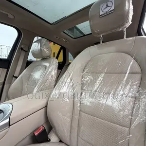 Mercedes-Benz GLC-Class 2018 Gray