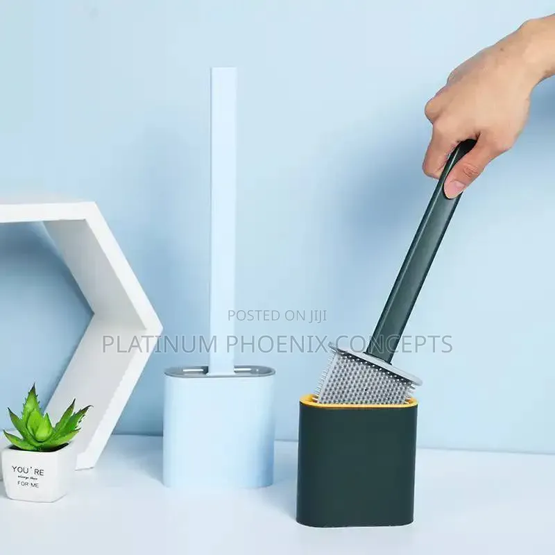 Silicone Toilet Brush