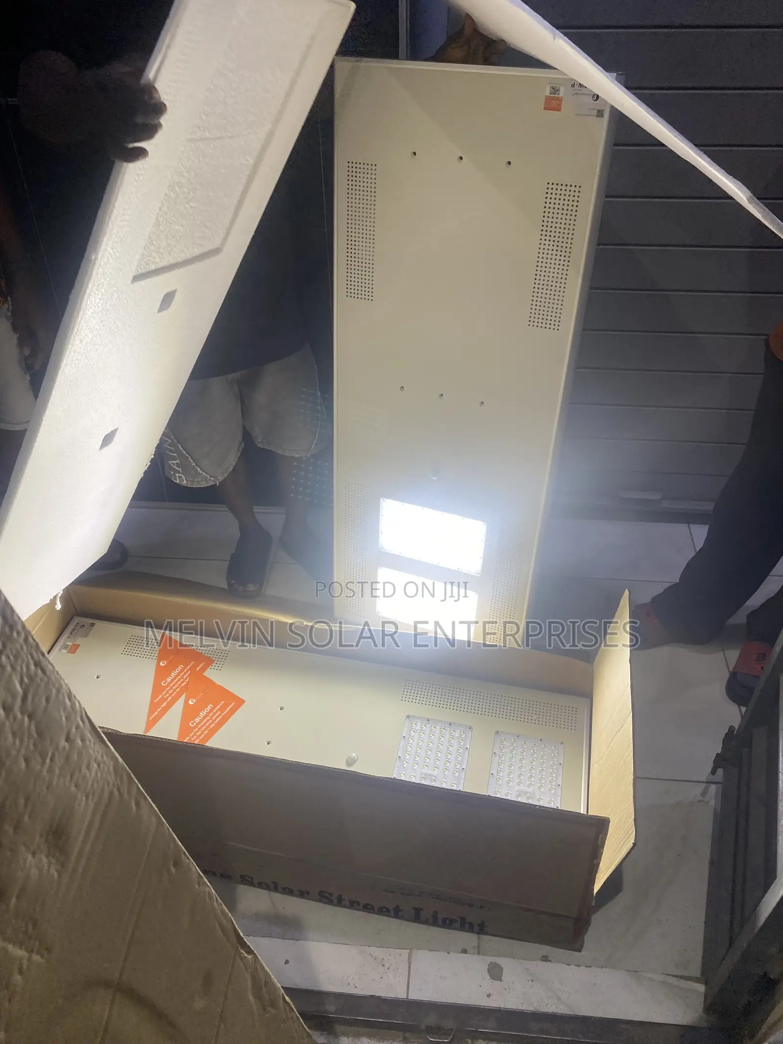 A3 60watt P Felicity Solar Street Light Available Now in Store