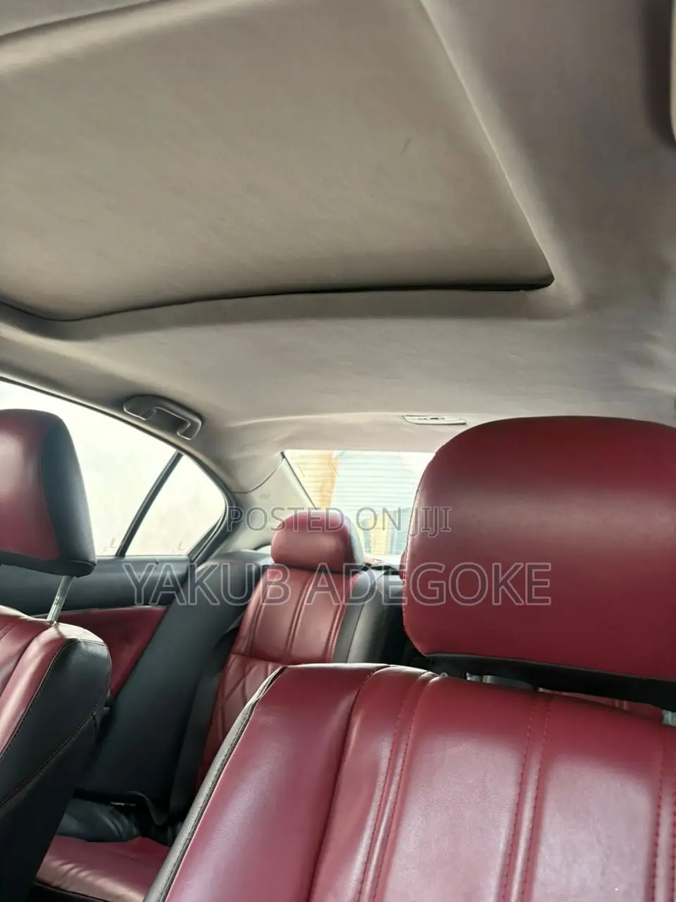 Honda Accord 2010 Silver