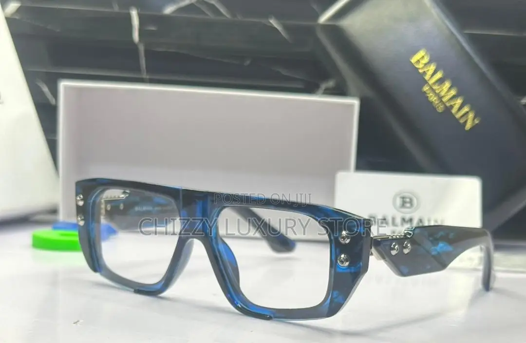 Balmain Quality Luxury Men Sunglasses