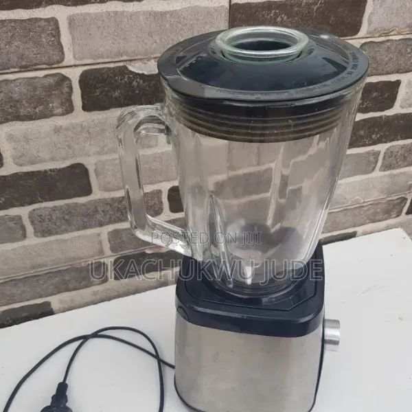 1000watts Blender for Pepper, Beans, Tigernut, Etc