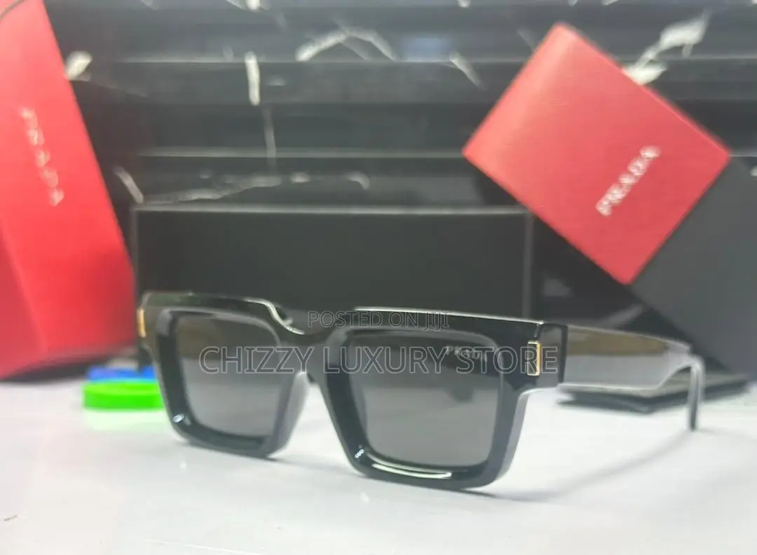 Prada Quality Luxury Men Sunglasses