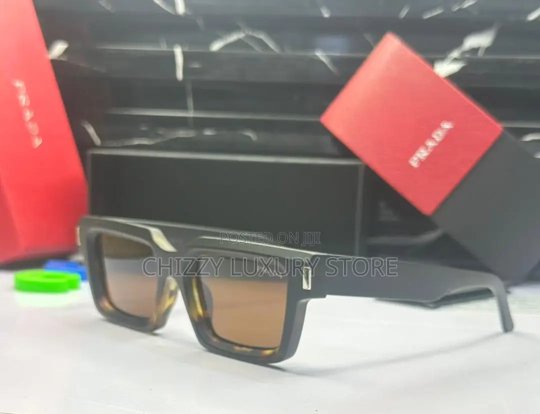 Prada Quality Luxury Men Sunglasses