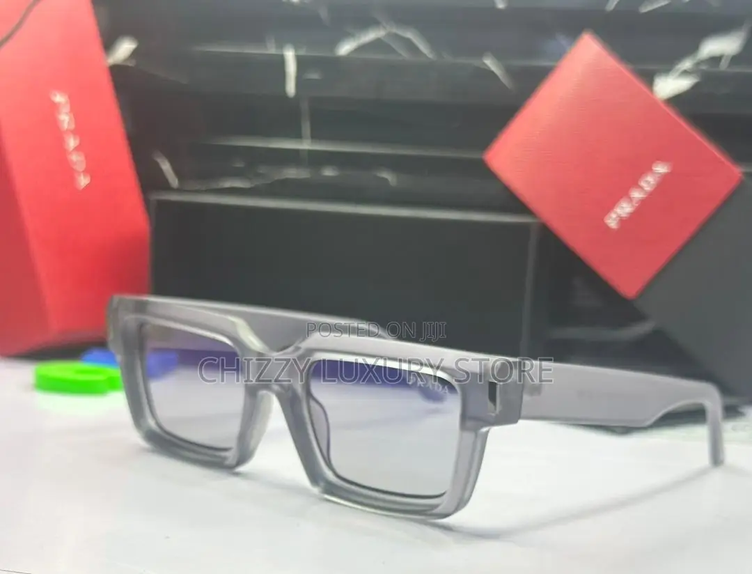 Prada Quality Luxury Men Sunglasses