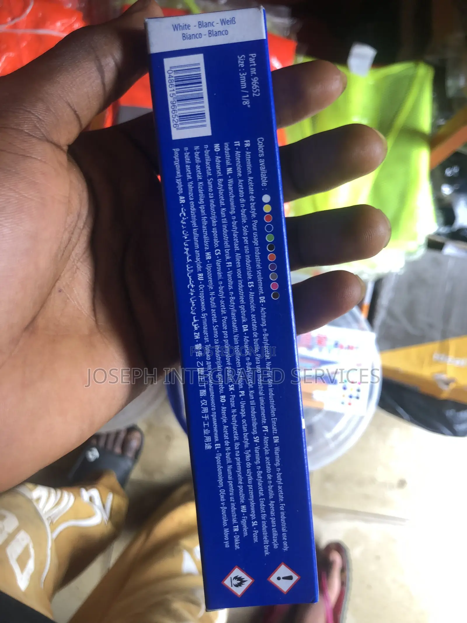 Markal Stylmark Indelible Ball Paint Marker