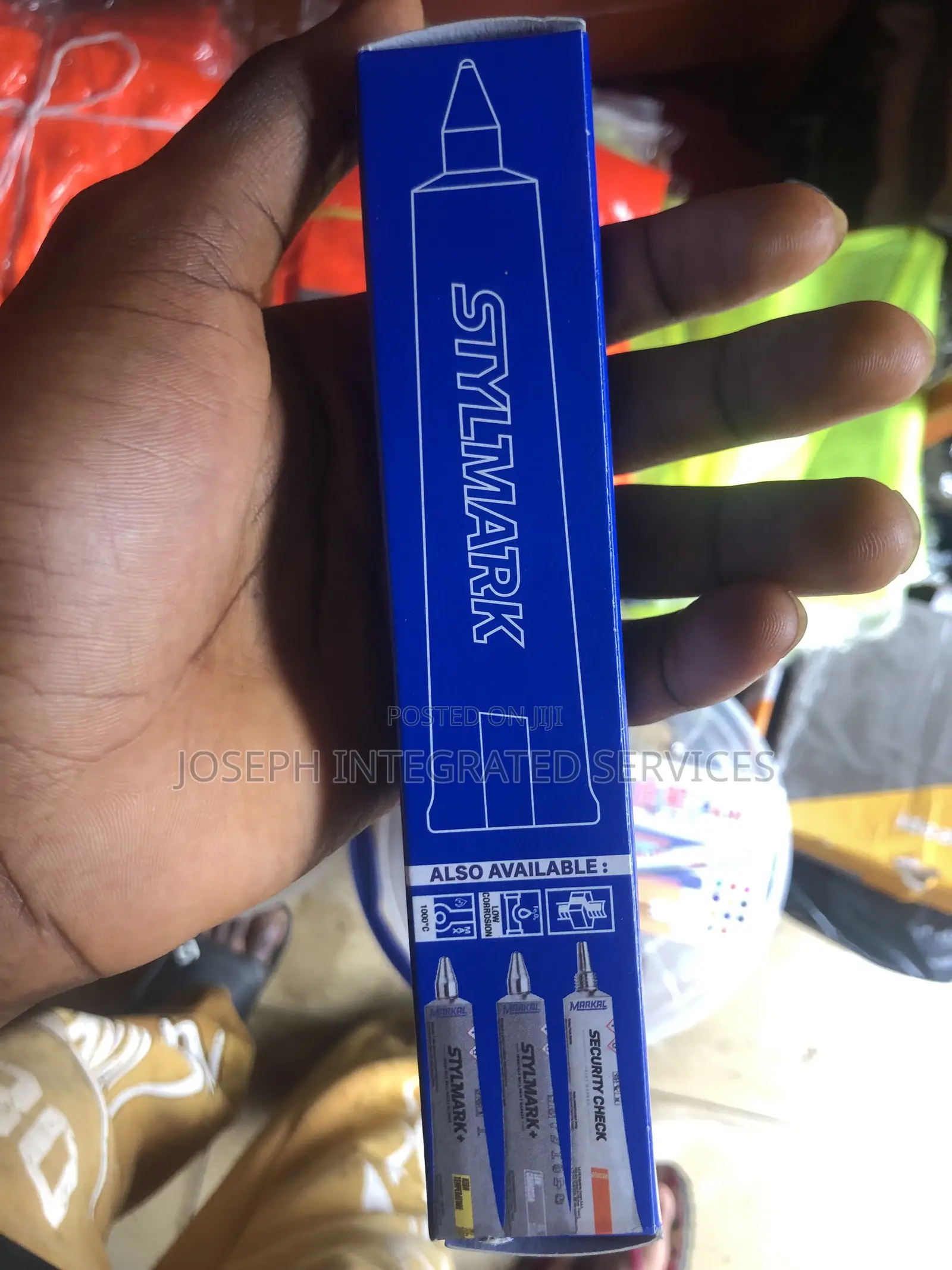 Markal Stylmark Indelible Ball Paint Marker
