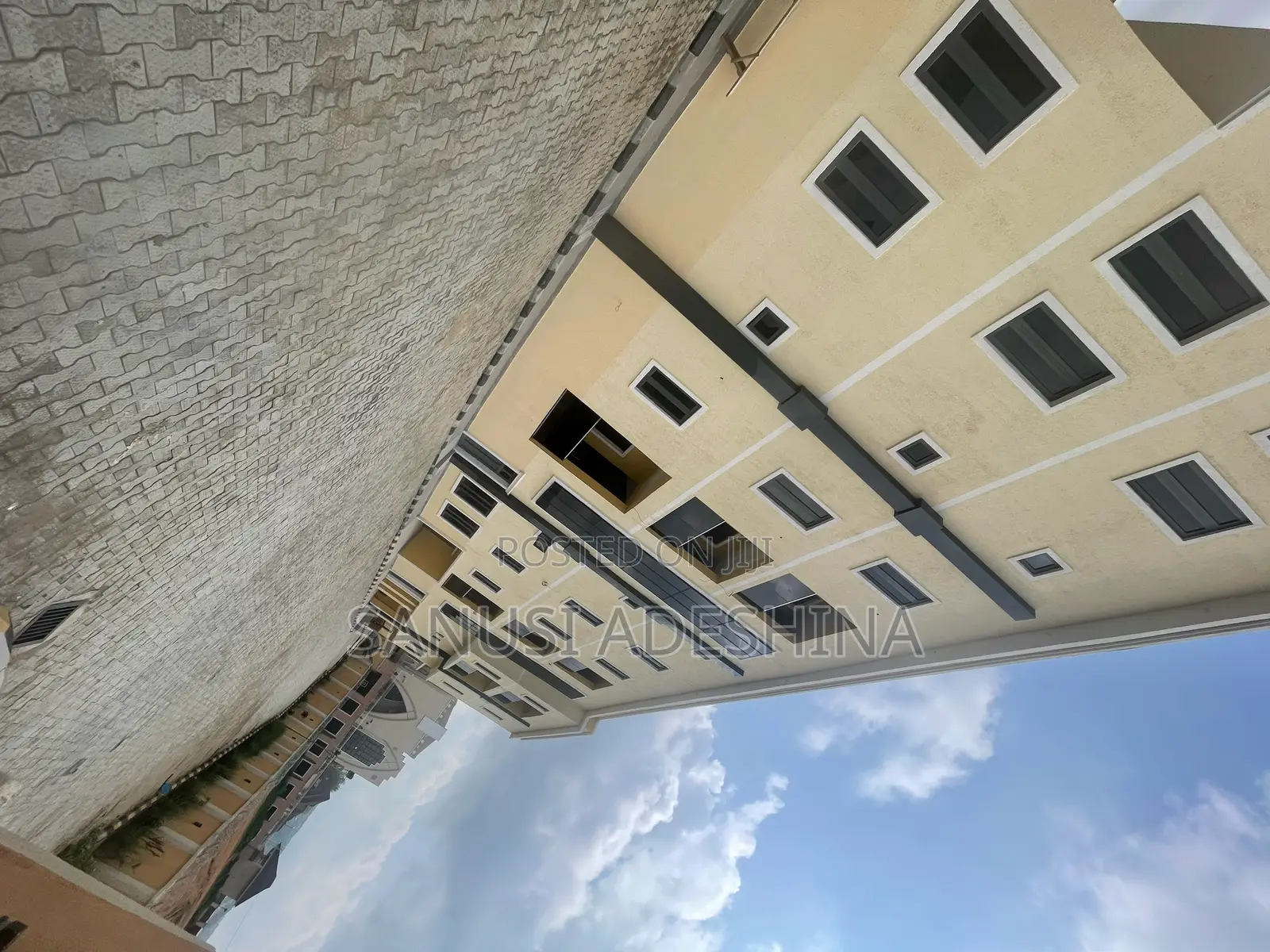 2bdrm Block of Flats in Gwarimpa Estate,Fct, Gwarinpa for rent