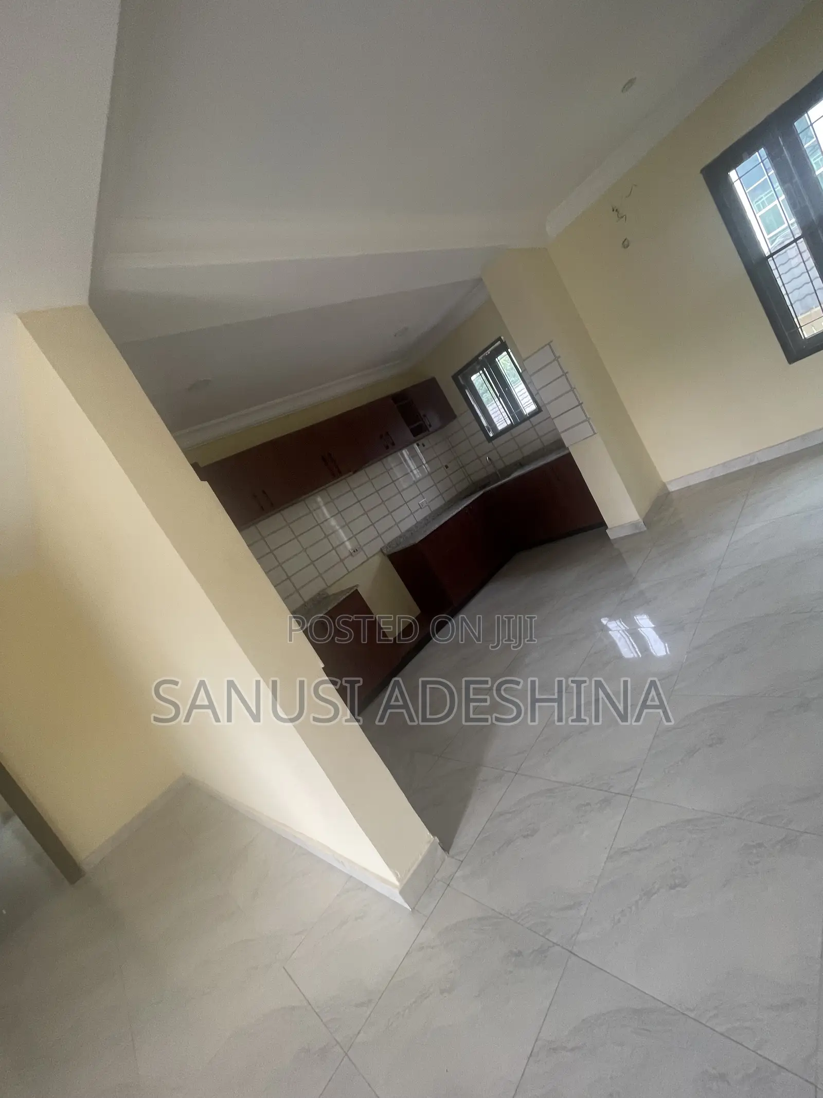 2bdrm Block of Flats in Gwarimpa Estate,Fct, Gwarinpa for rent