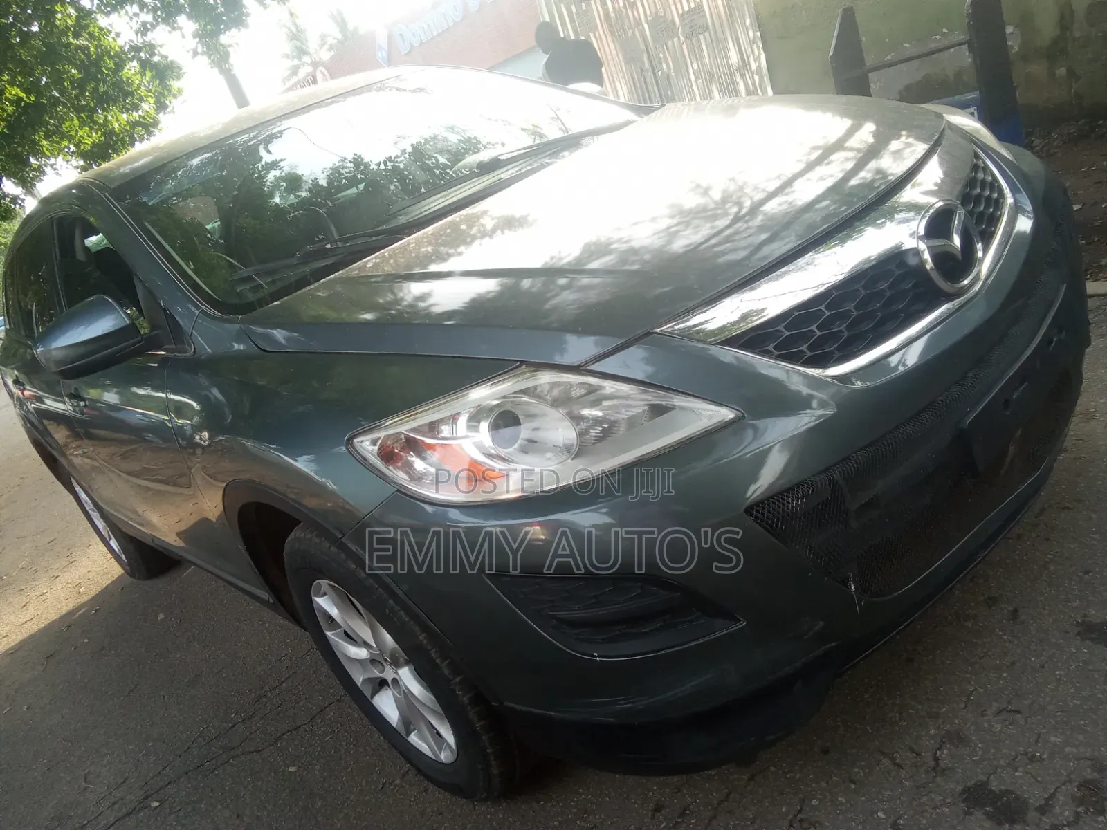 Mazda CX-9 Touring AWD 2008 Gray