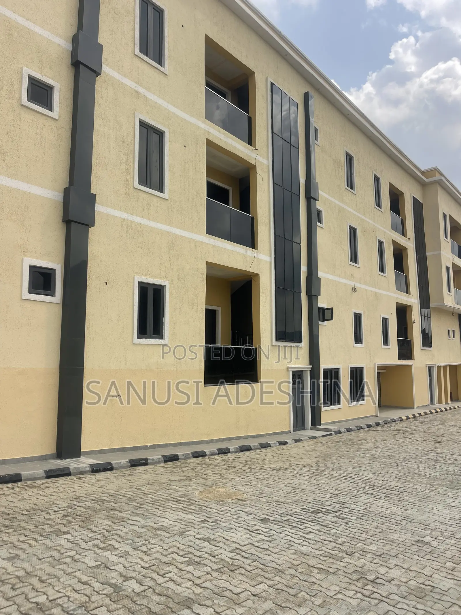 2bdrm Block of Flats in Gwarimpa Estate,Fct, Gwarinpa for rent