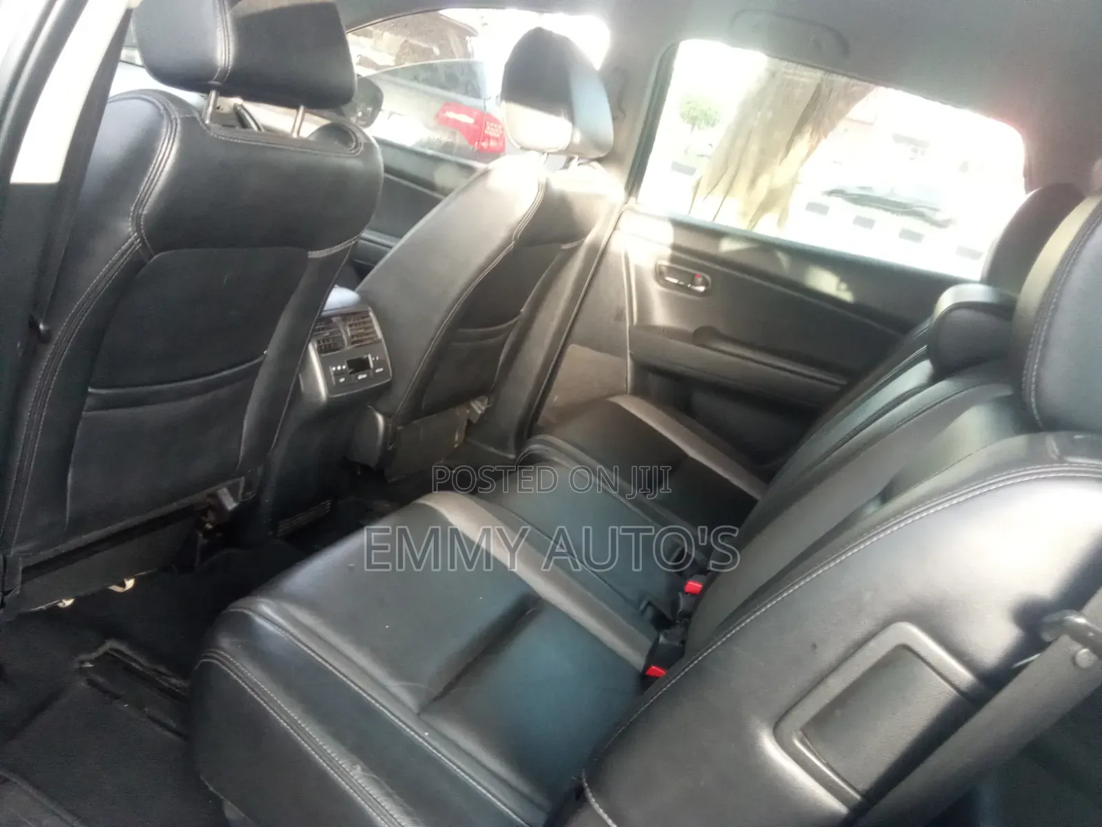 Mazda CX-9 Touring AWD 2008 Gray